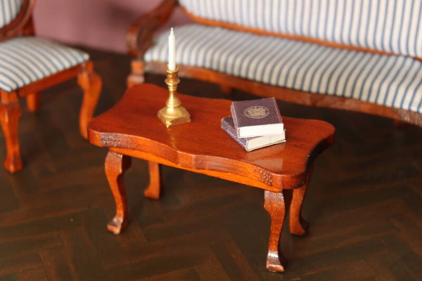 Salontafel ronde vormen