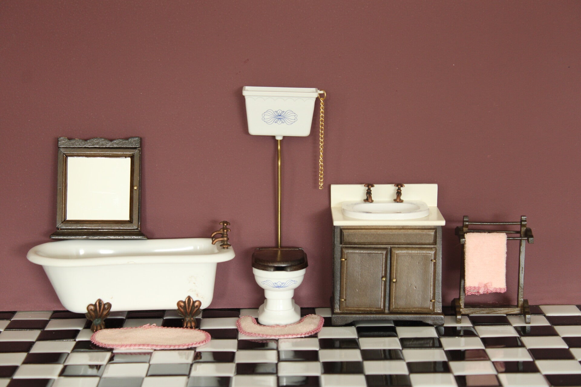 Set: Badkamer (8-delig)