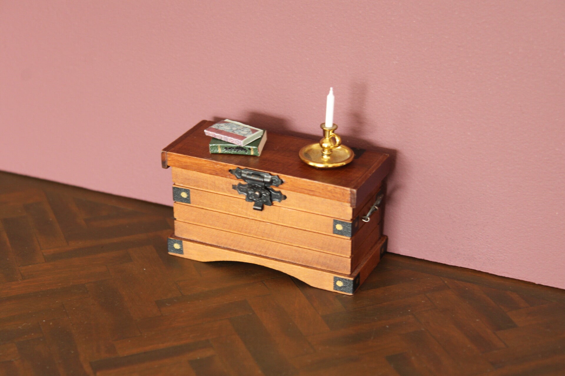 Houten kist