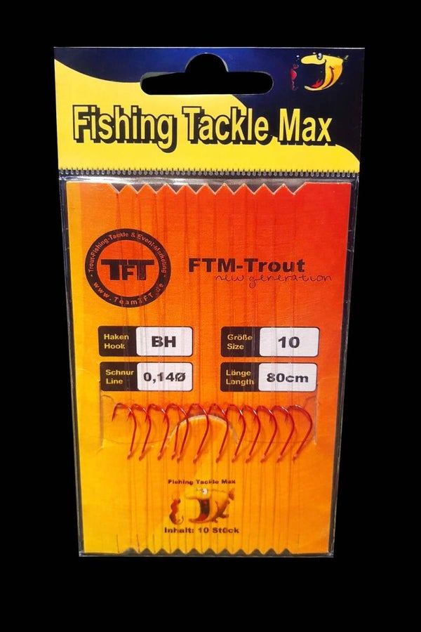 Vorfach für die Auftreibende Montage