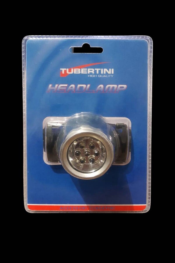Tubertini Kopflampe