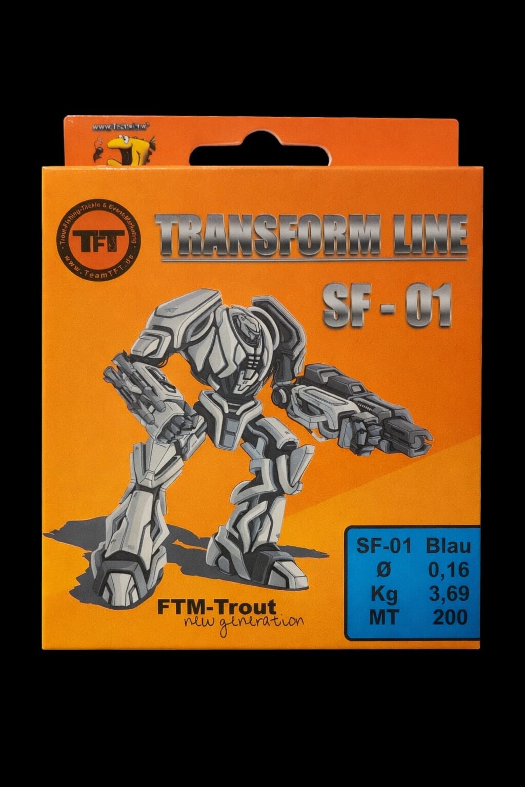 Hauptschnur Mono FTM Transform Line
