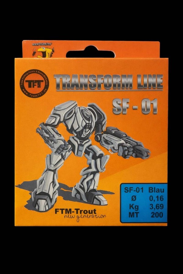 Hauptschnur Mono FTM Transform Line