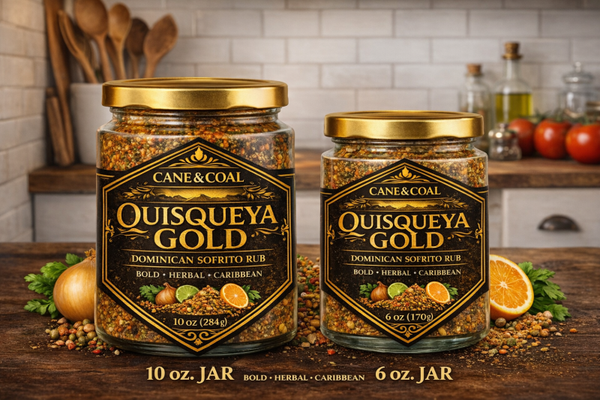 Quisqueya Gold Dominican Sofrito Rub