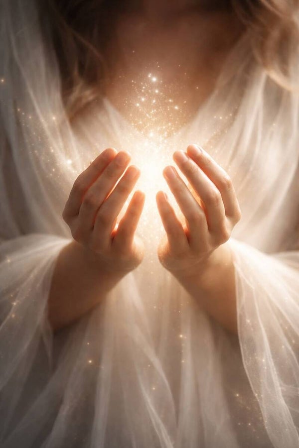 Mediumship reading