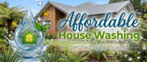 Affordable House Washing