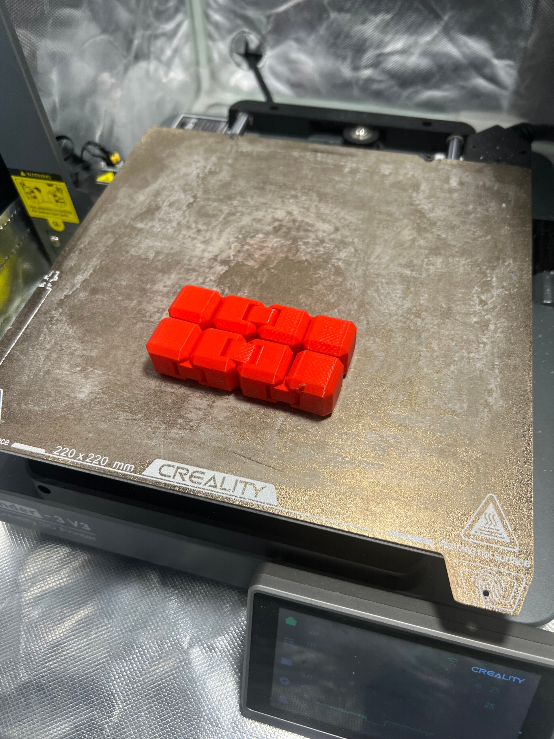 Infinity Cube