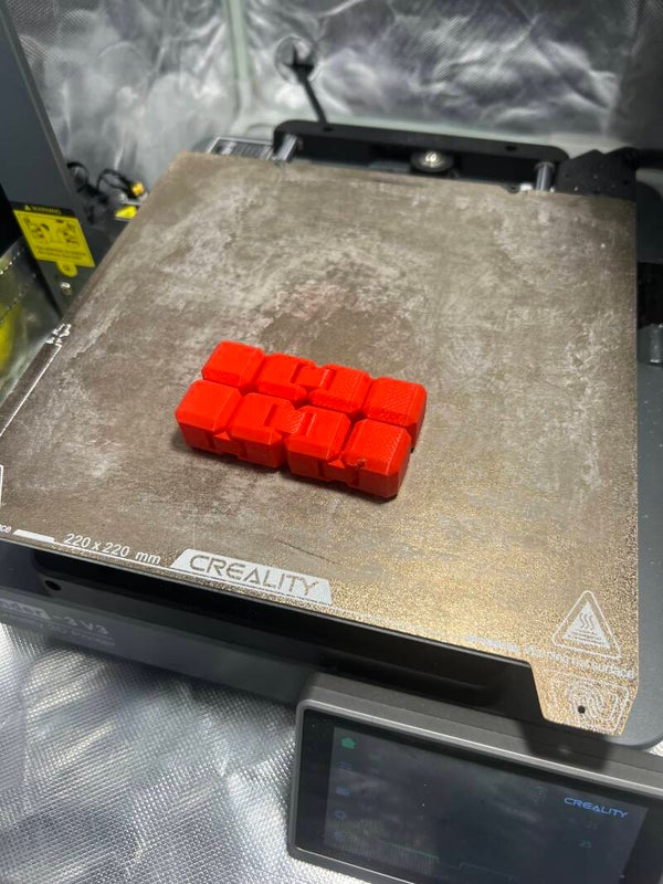 Infinity Cube