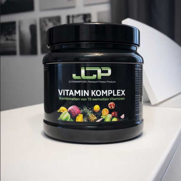 JCP Vitaminkomplex Pulver