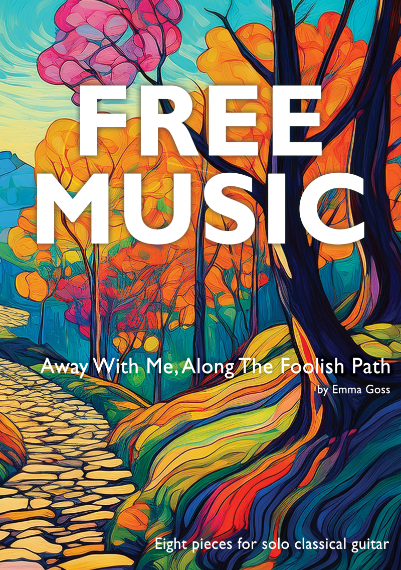 Carousel - free sheet music for classical