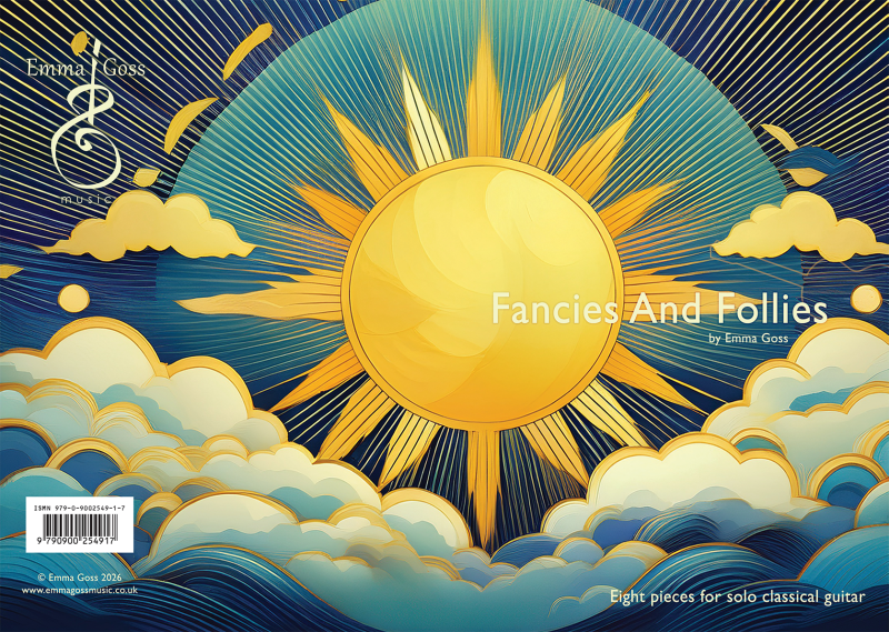 Cover image for Fancies and Follies