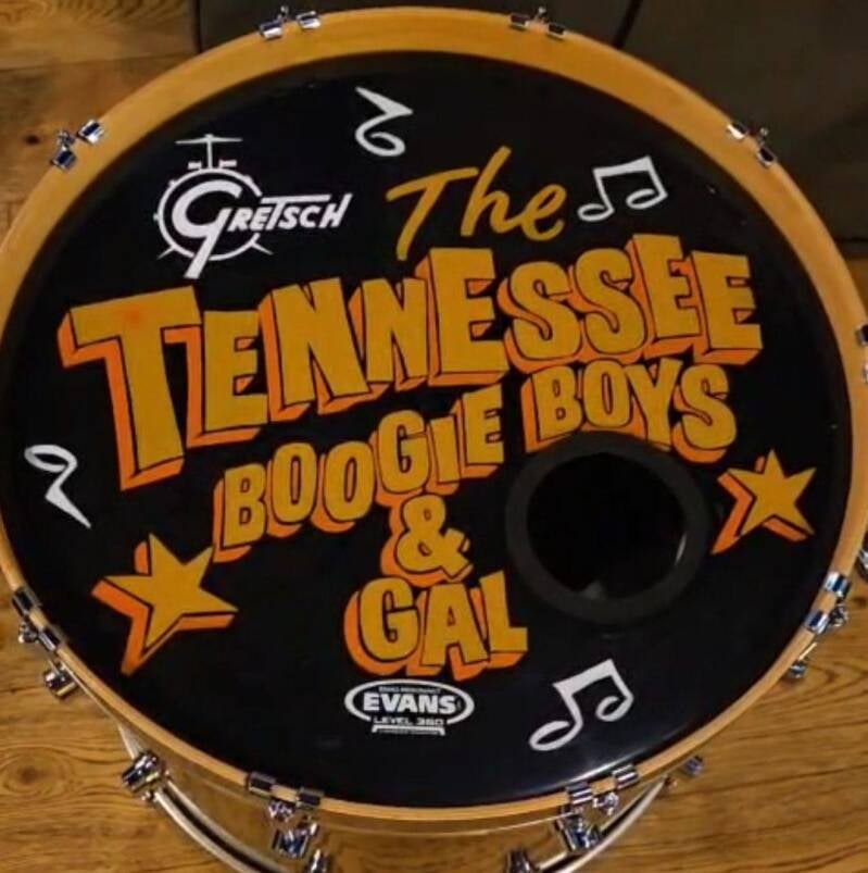 The Tennessee Boogie Boys