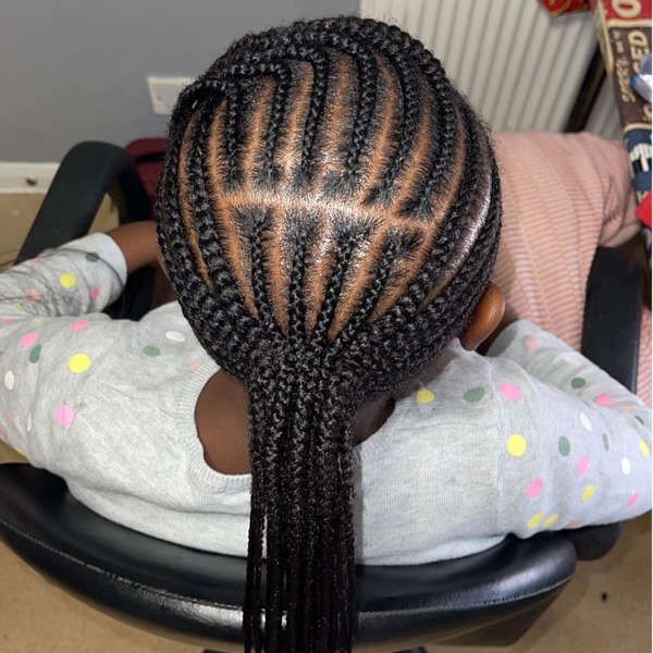Hairstyles for kids