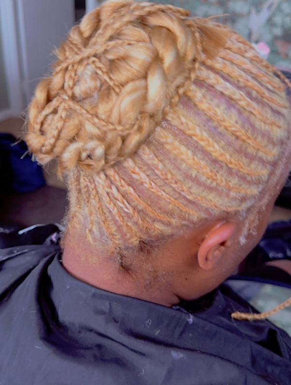 Cornrows