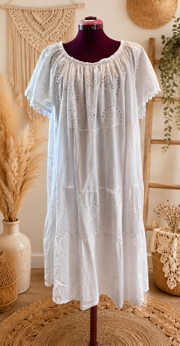 Robe bohème