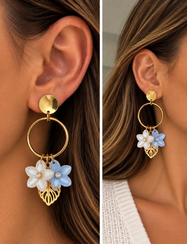 Boucle d’oreille