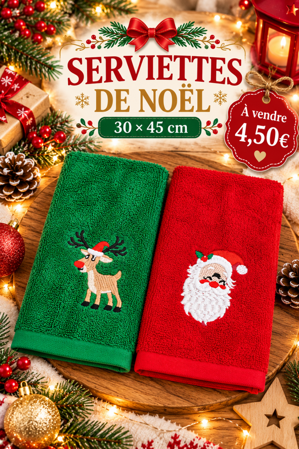 Serviette