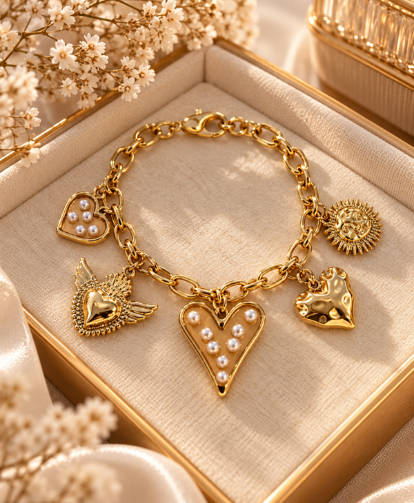 Bracelet breloque