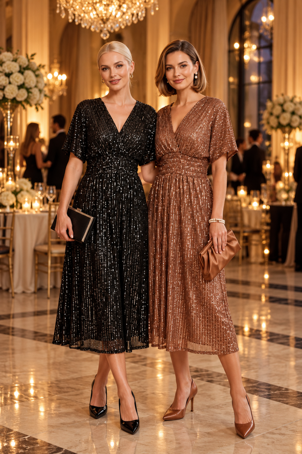 Robe soirée