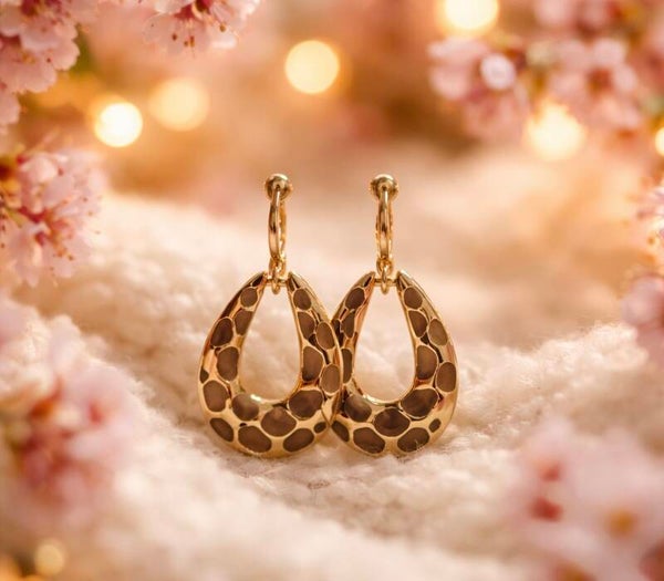 Boucles d’oreilles