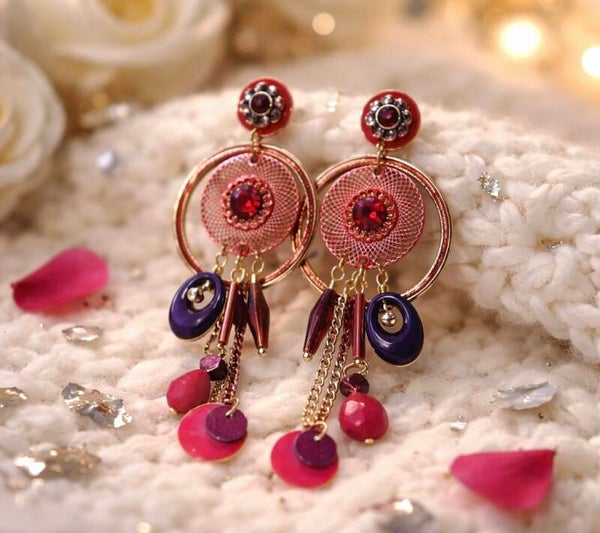 Boucles d’oreilles