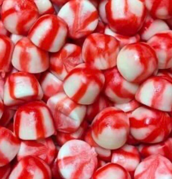 Twist rouge lisse