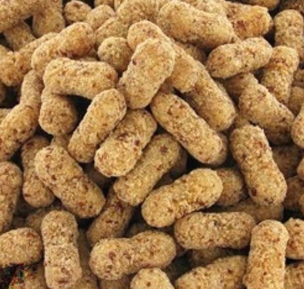 Cacahuète feuilleté