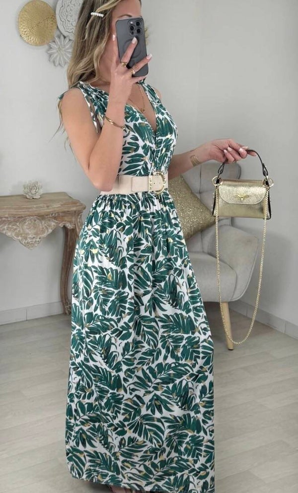 Robe longue