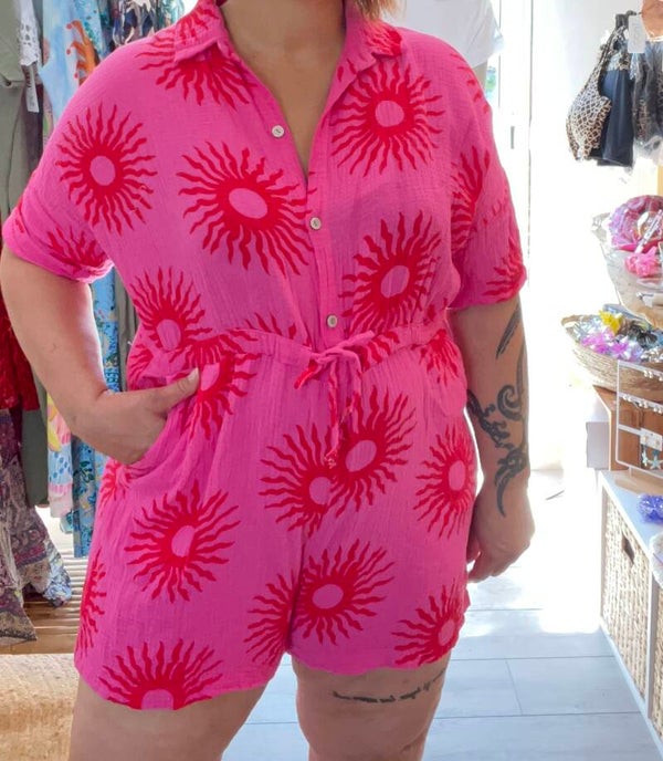 Combishort