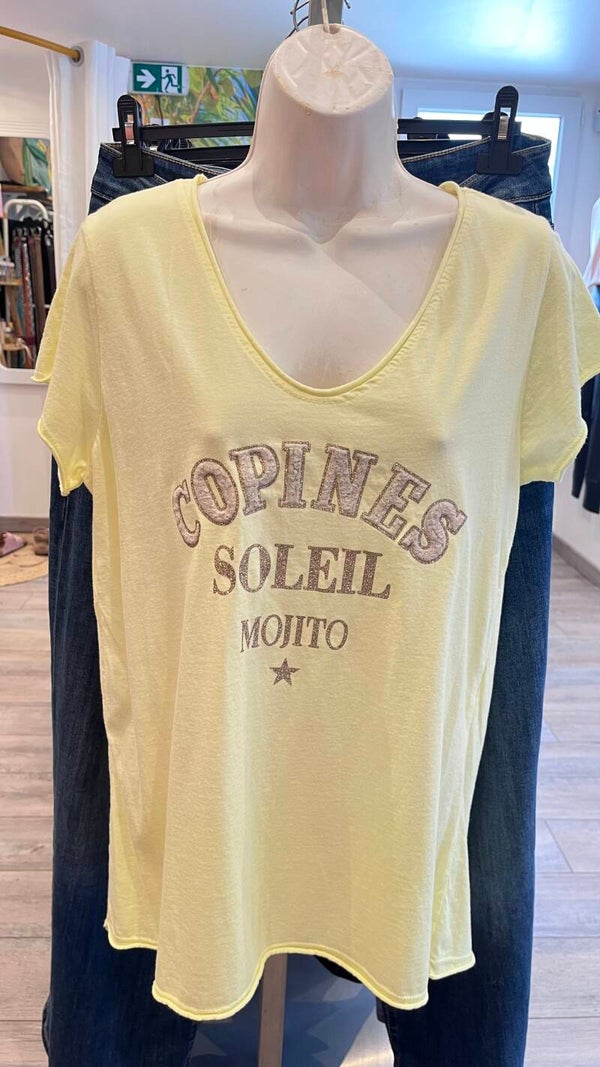 Tee shirt
