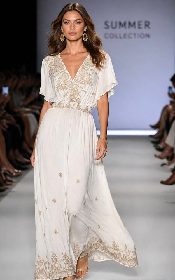 Robe longue
