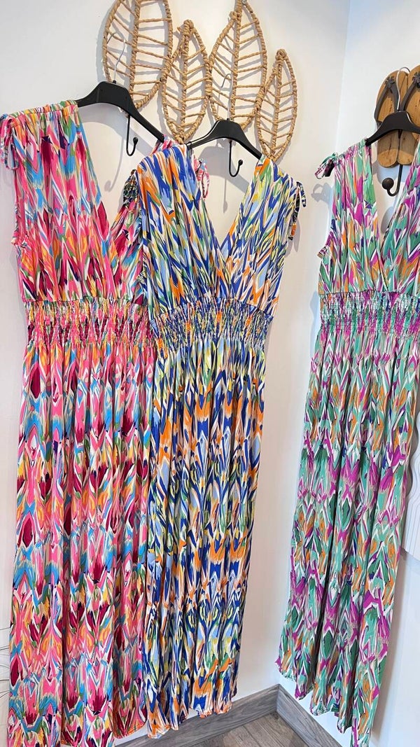 Robe maya