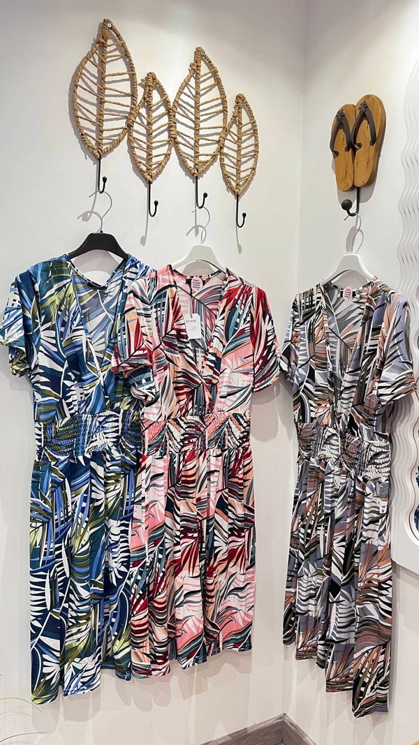 Robe palma
