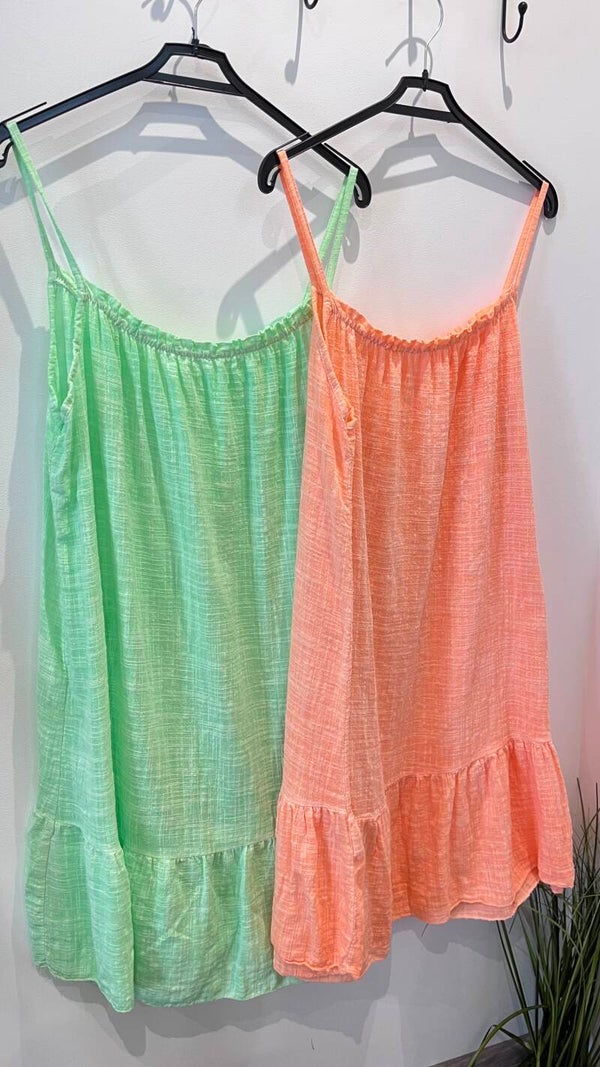 Robe plage