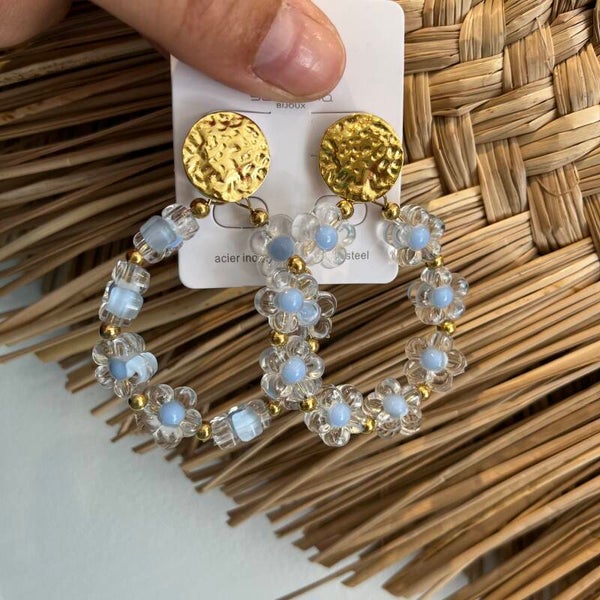 Boucles d’oreilles