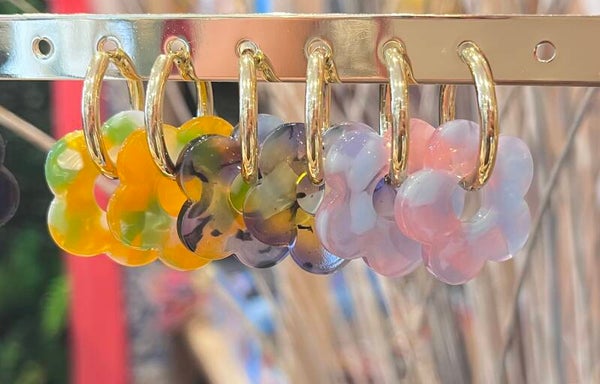 Boucle d’oreille