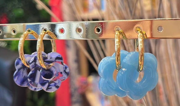 Boucle d’oreille