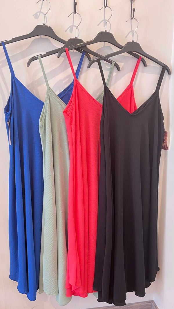 Robe playa