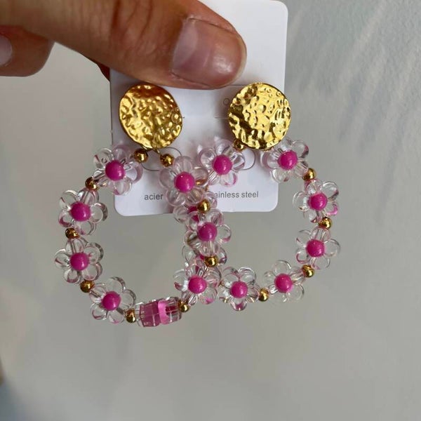 Boucles d’oreilles