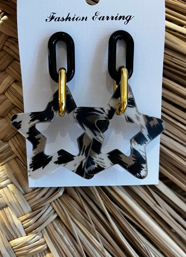 Boucles d’oreilles