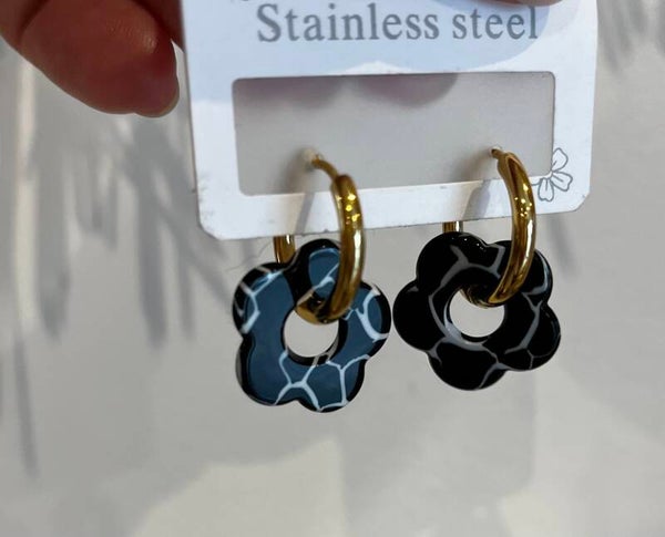 Boucle d’oreille