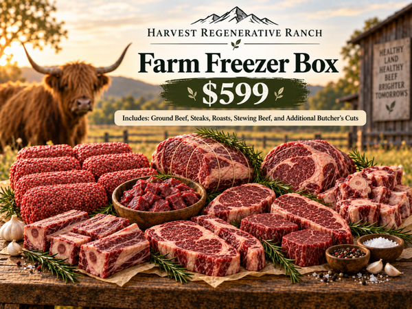 Farm Freezer Box