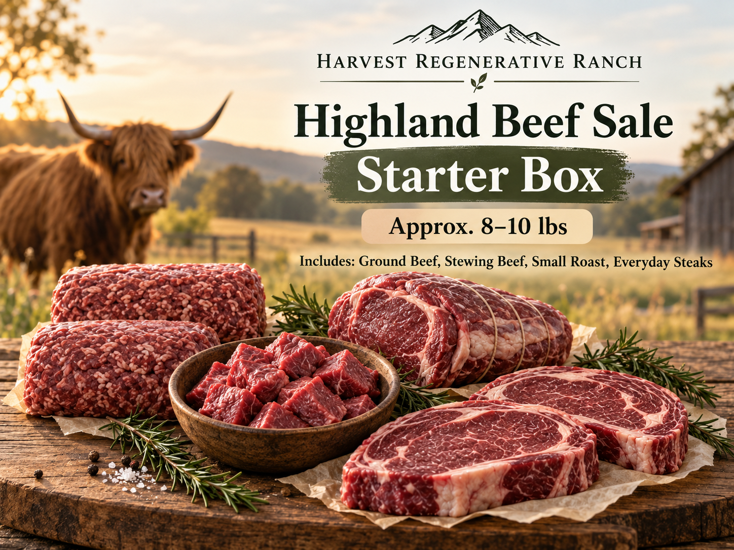 Starter Box