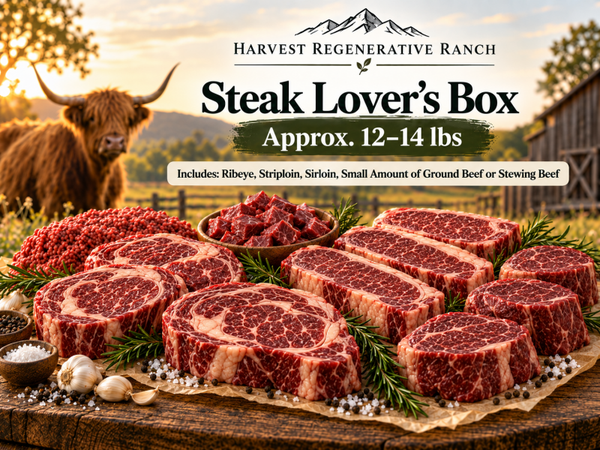 Steak Lover's Box