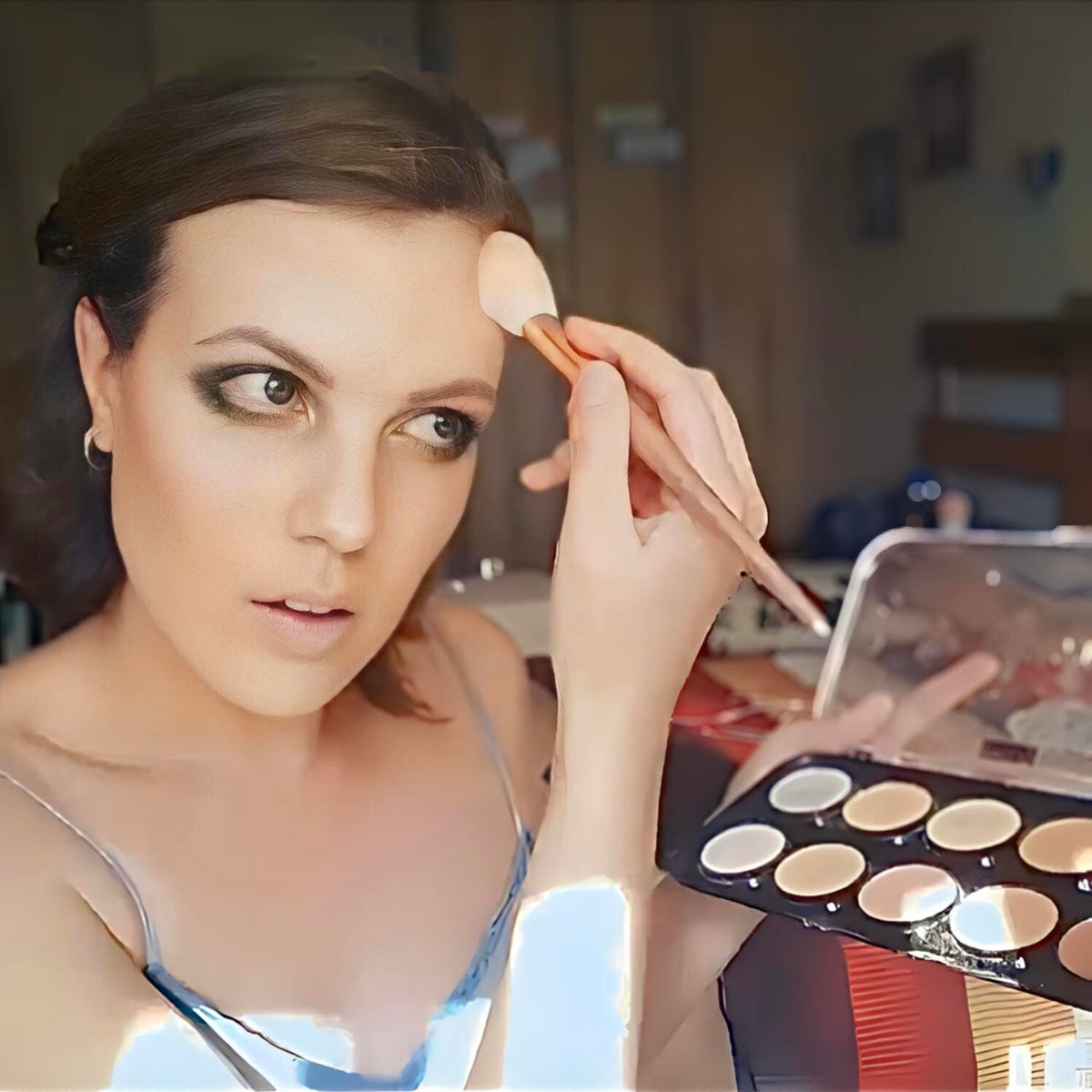 Über mich | Butterflies and Buttons Makeup