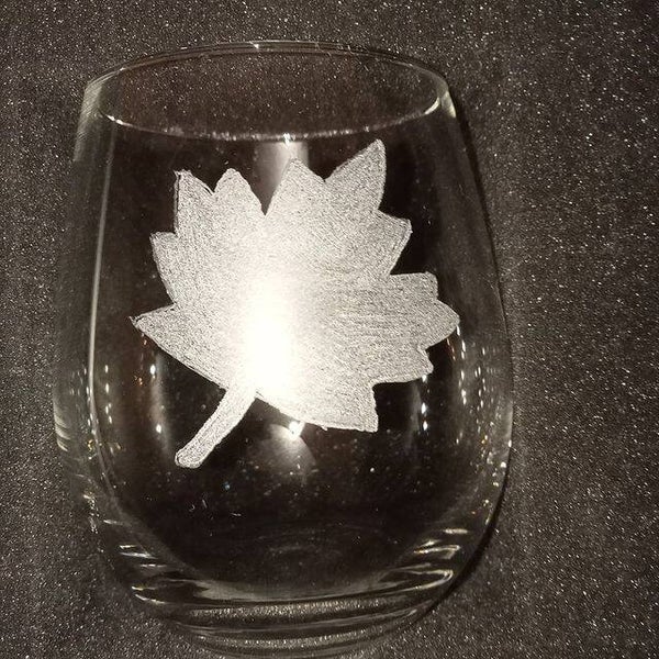 Verre avec Gravure  à Personnaliser