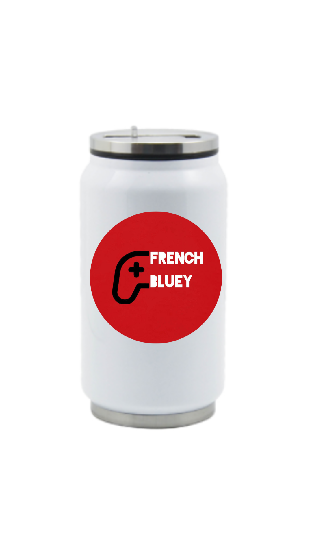 Gourde de French Bluey