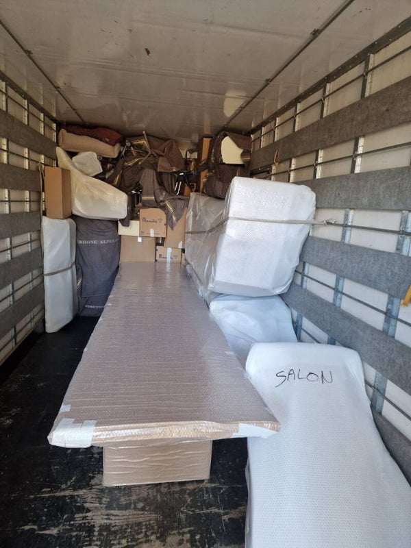 Demenagement MARTIGNY, verbier service de garde-meubles