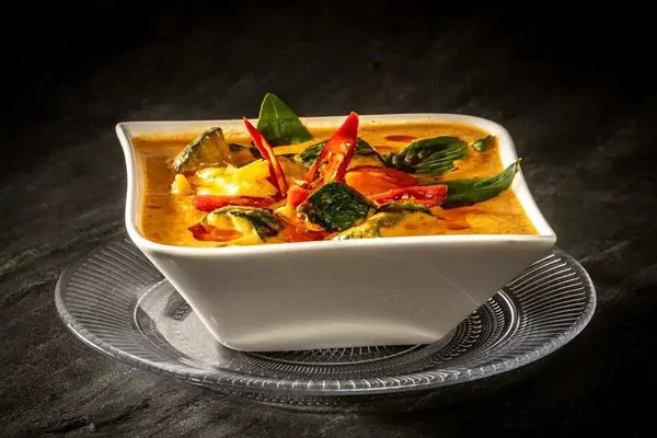 Kaeng Daeng – Rotes Curry