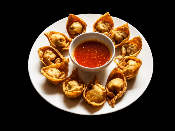 Wan-Ton Ravioli